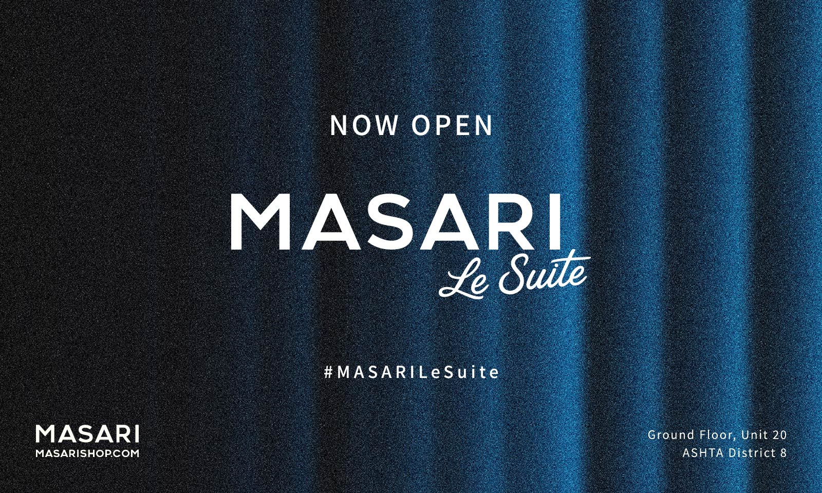 MASARI Le Suite