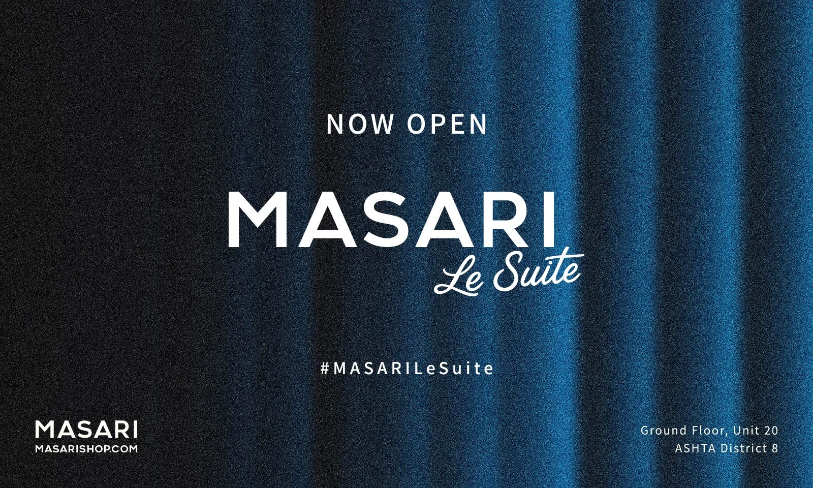 MASARI Le Suite