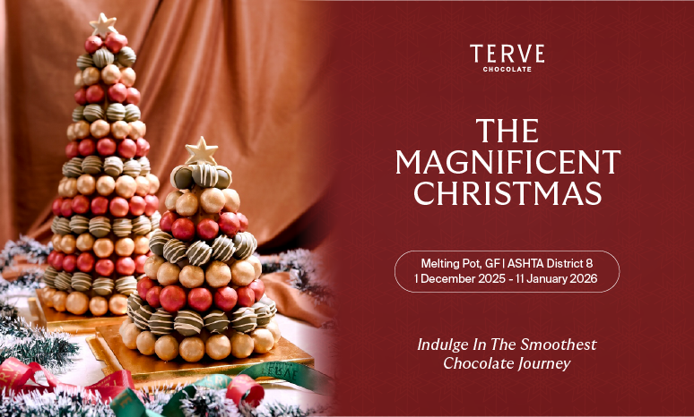 Terve Chocolate: A Magnificent Christmas