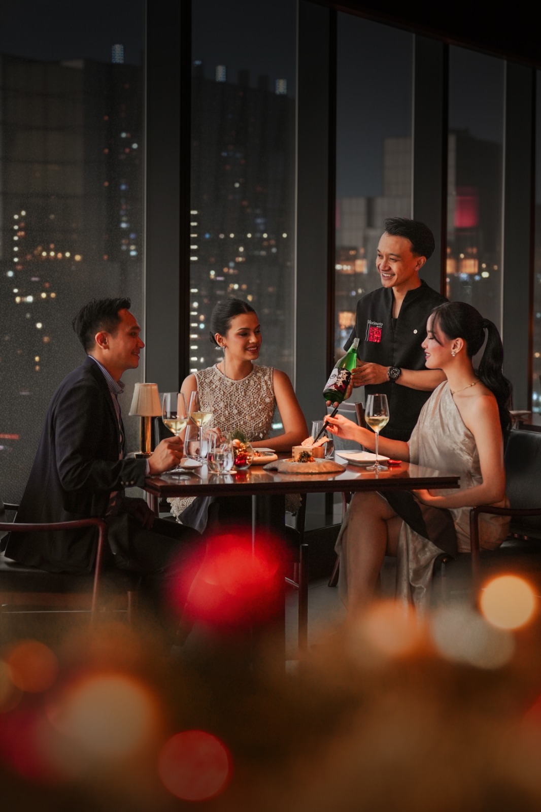 A Neighborhood Celebration, From ASHTA to The Langham, Jakarta