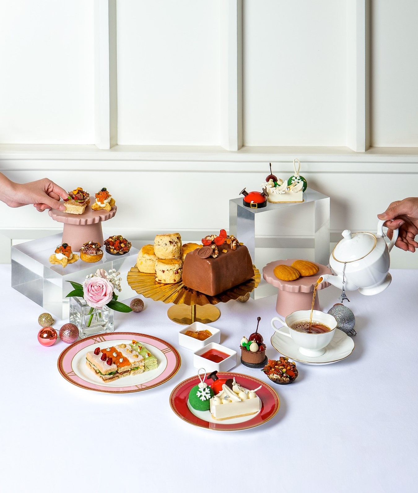 A Neighborhood Celebration, From ASHTA to The Langham, Jakarta