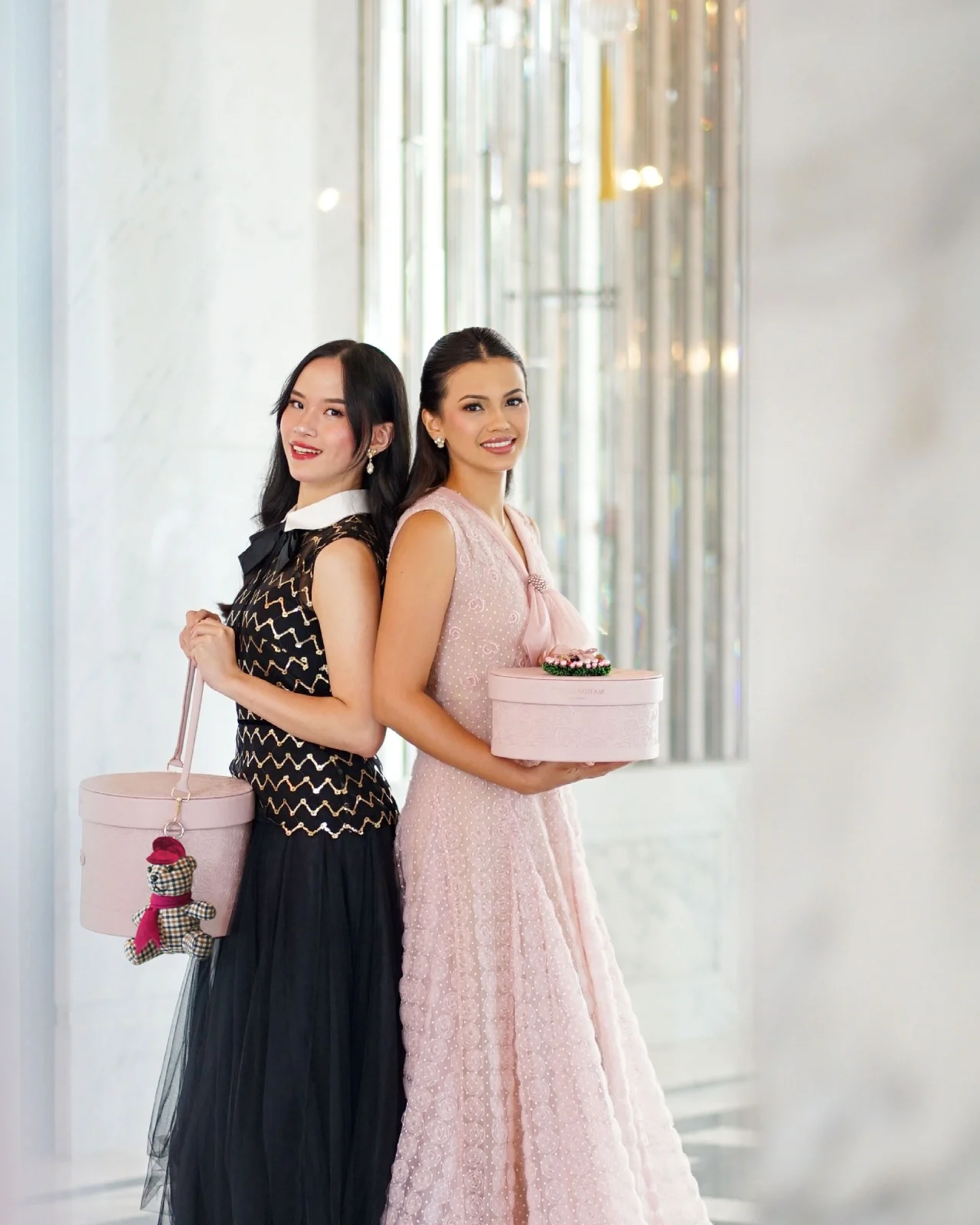 A Neighborhood Celebration, From ASHTA to The Langham, Jakarta