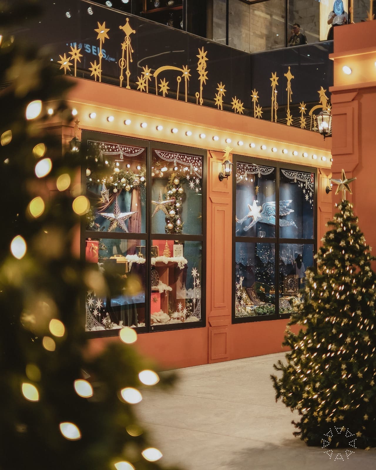 ASHTA District 8 Presents “Noël Lumière” for the Holiday Season