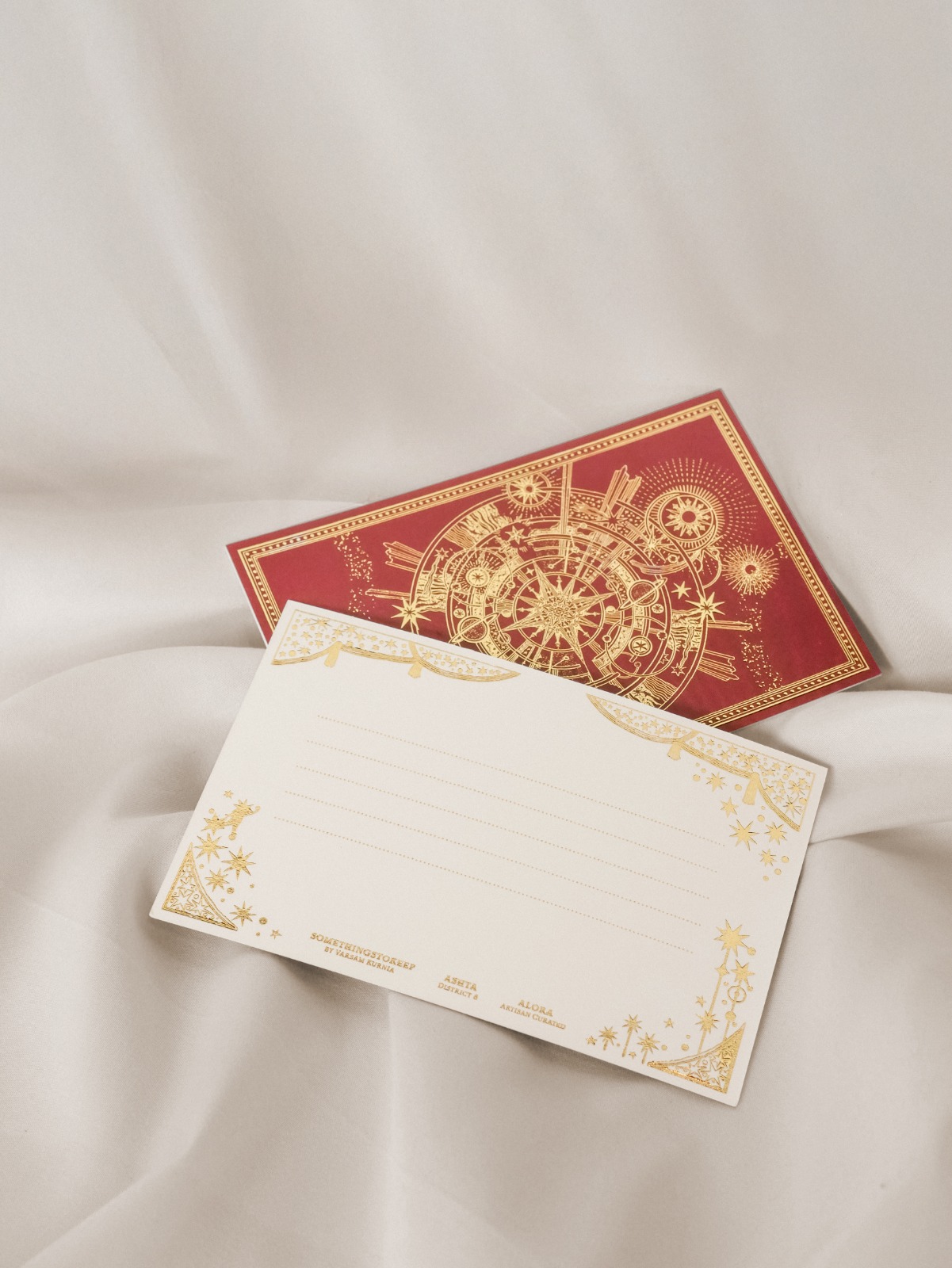 Lumière Gift Box: A Small Object of Light for the Holiday Season