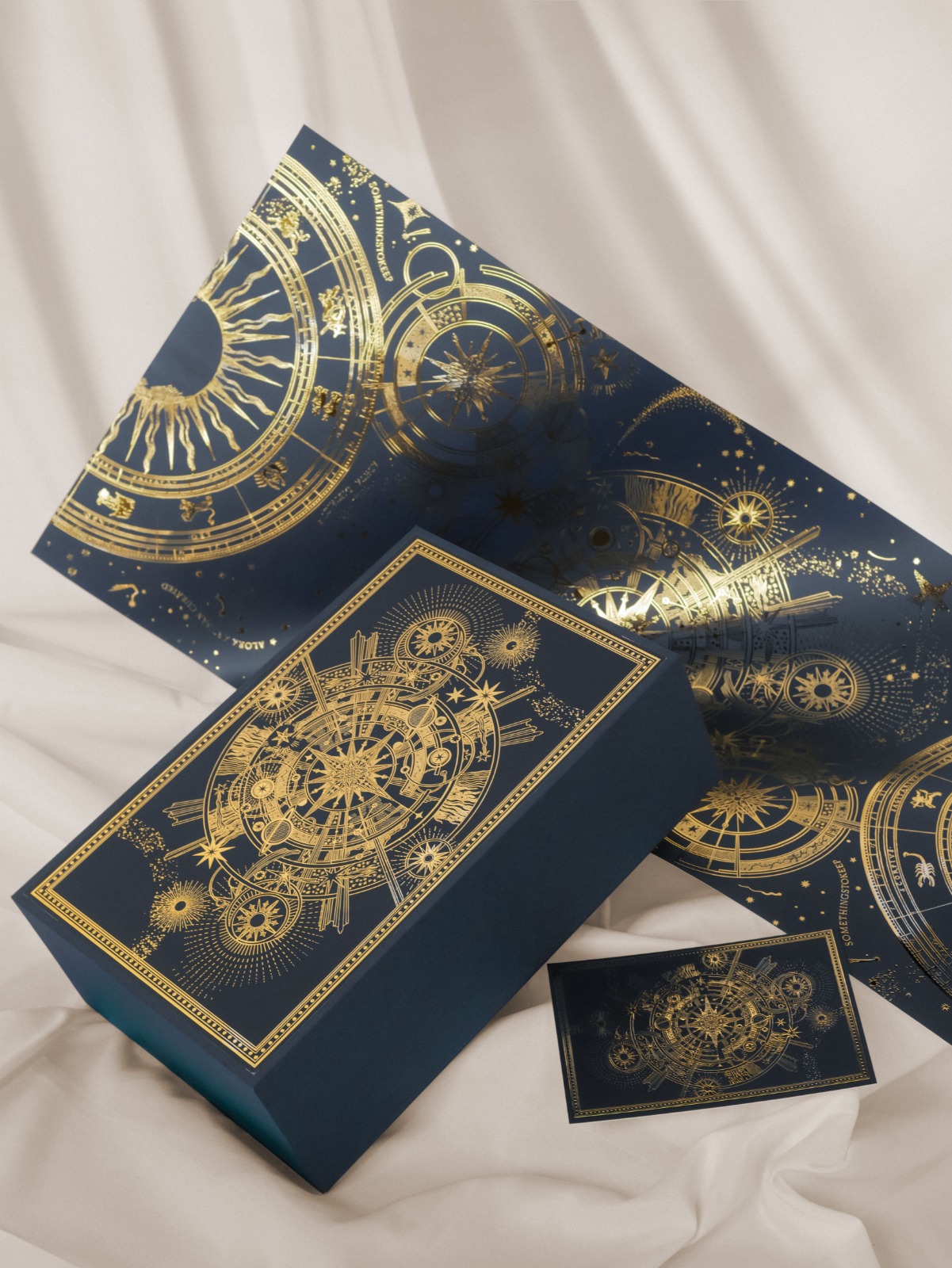 Lumière Gift Box: A Small Object of Light for the Holiday Season