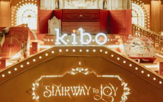 KIBO: Stairway to Joy