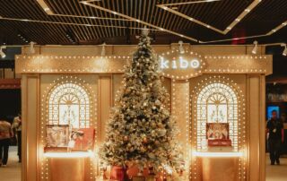 KIBO: Stairway to Joy