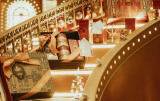 KIBO: Stairway to Joy