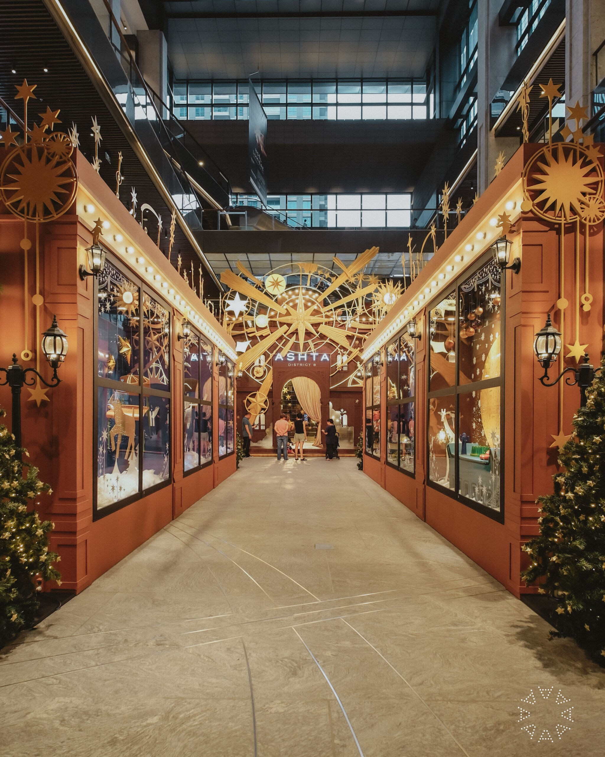 ASHTA District 8 Presents “Noël Lumière” for the Holiday Season