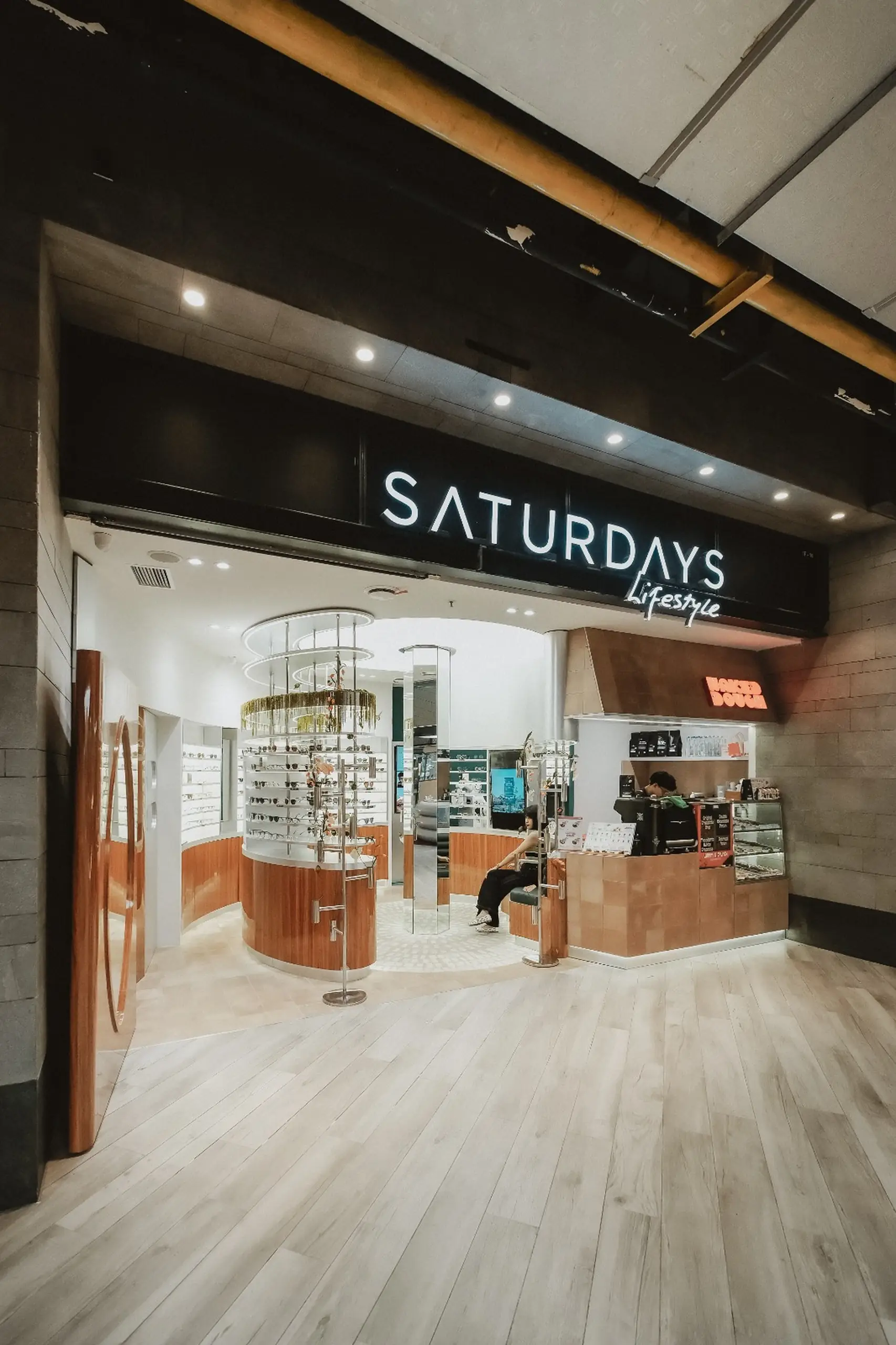 Saturdays, Redefining Eyewear as a Style Statement