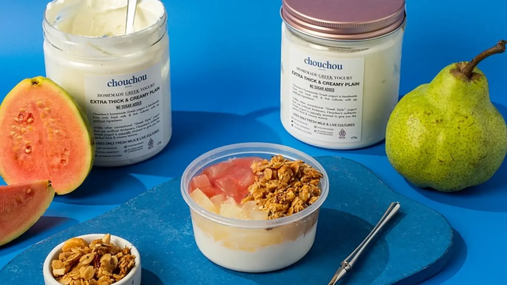 Thoughtful Bites: Where ChouChou Meets Acaii Thoughtful Bites: Where ChouChou Meets Acaii