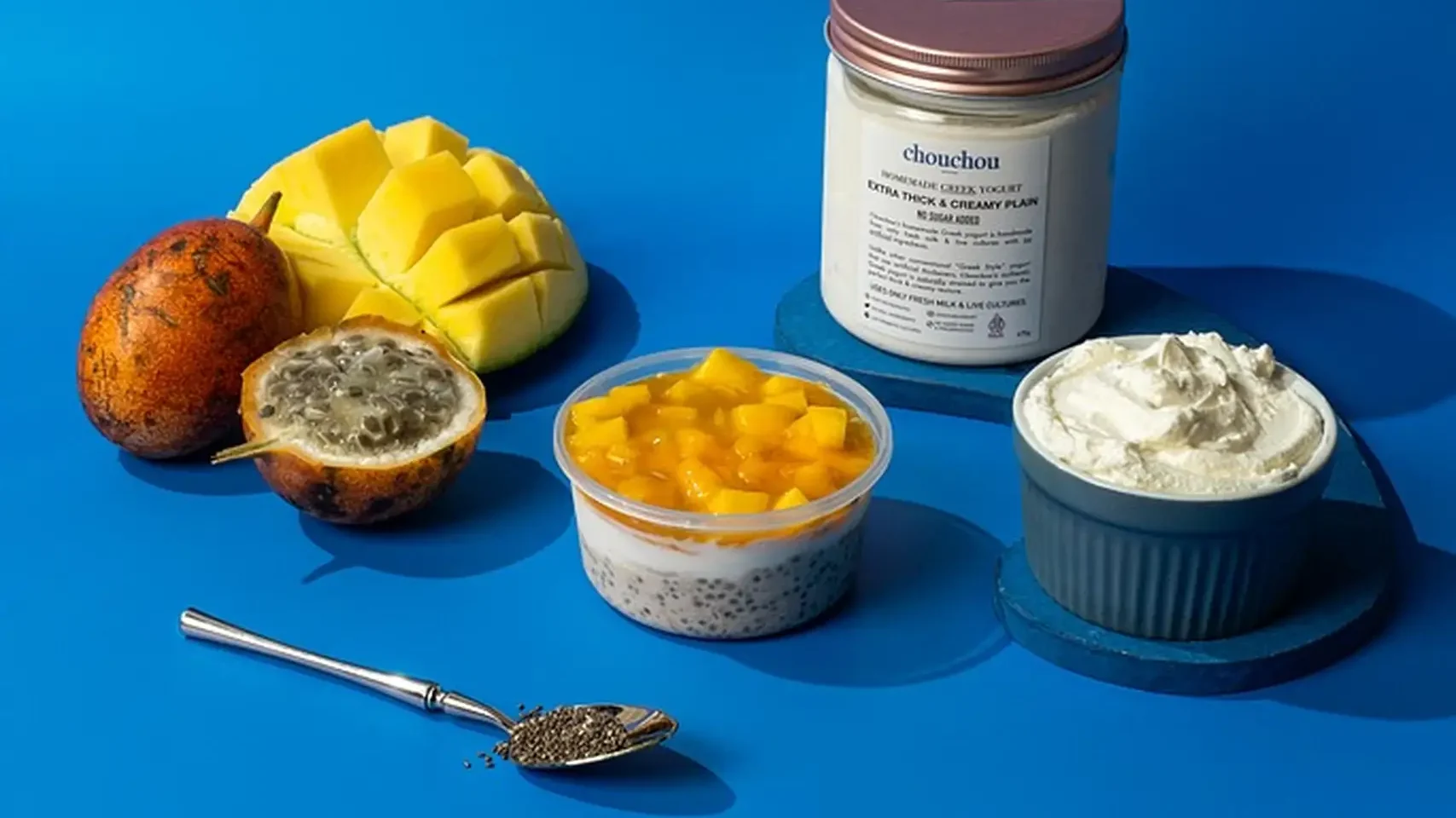 Thoughtful Bites: Where ChouChou Meets Acaii Thoughtful Bites: Where ChouChou Meets Acaii