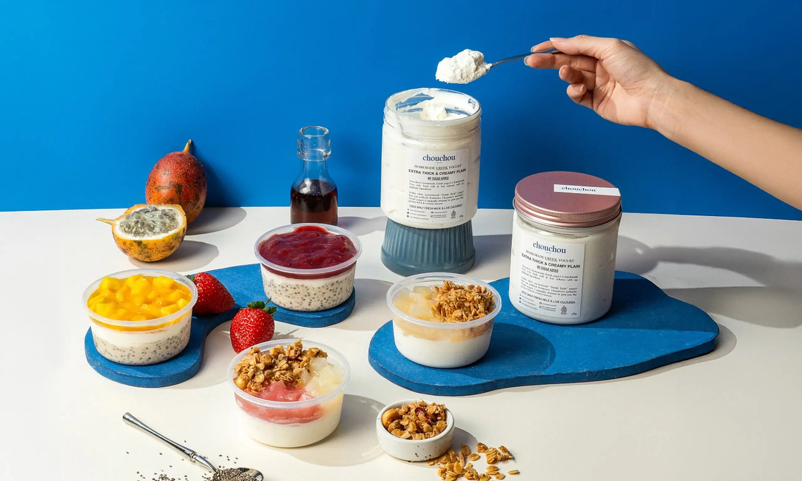 Thoughtful Bites: Where ChouChou Meets Acaii