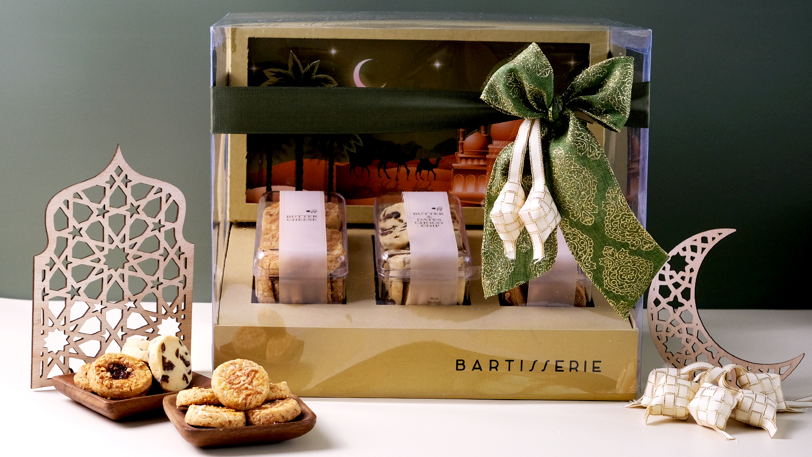 Bartisserie: The Ramadhan Box
