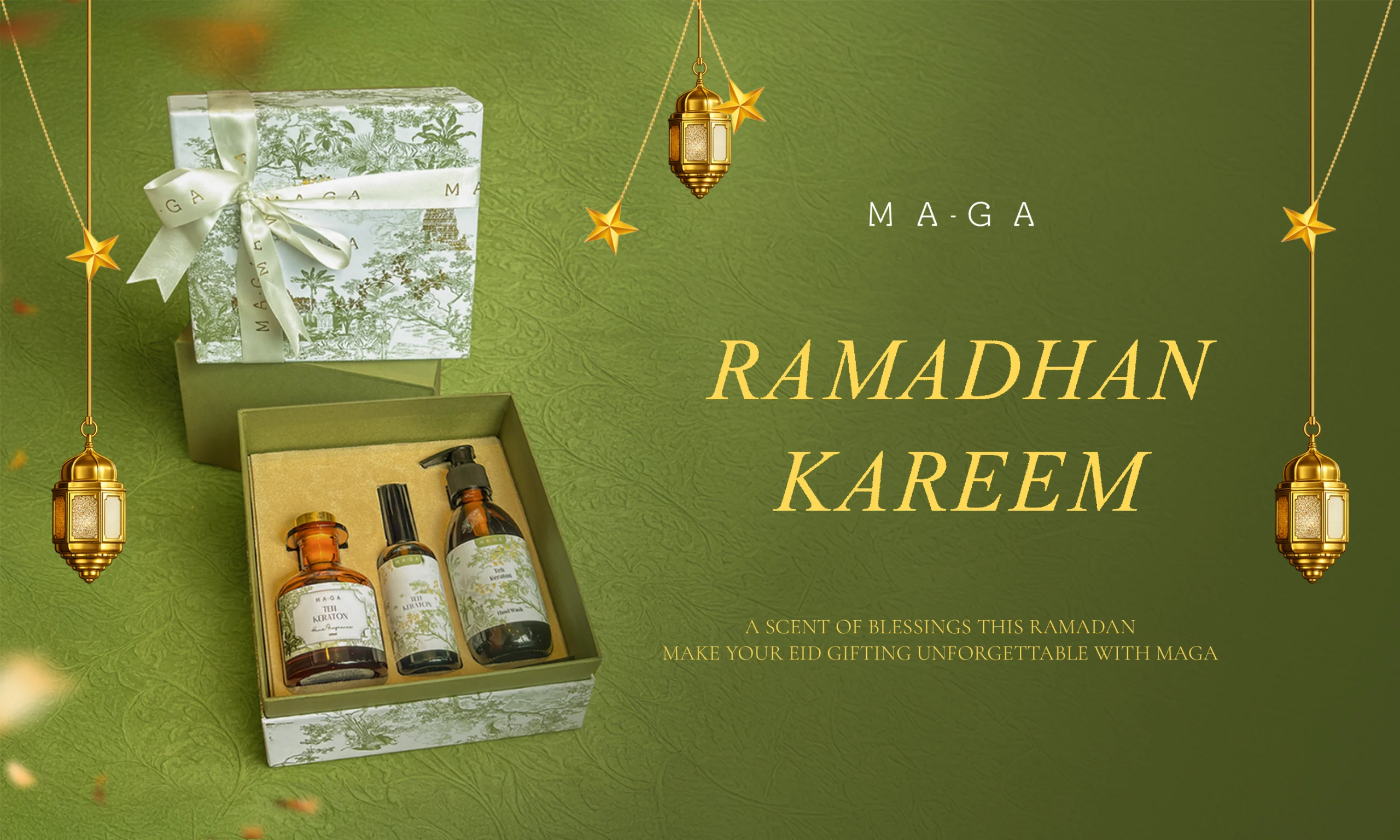 MA-GA: Ramadhan Kareem