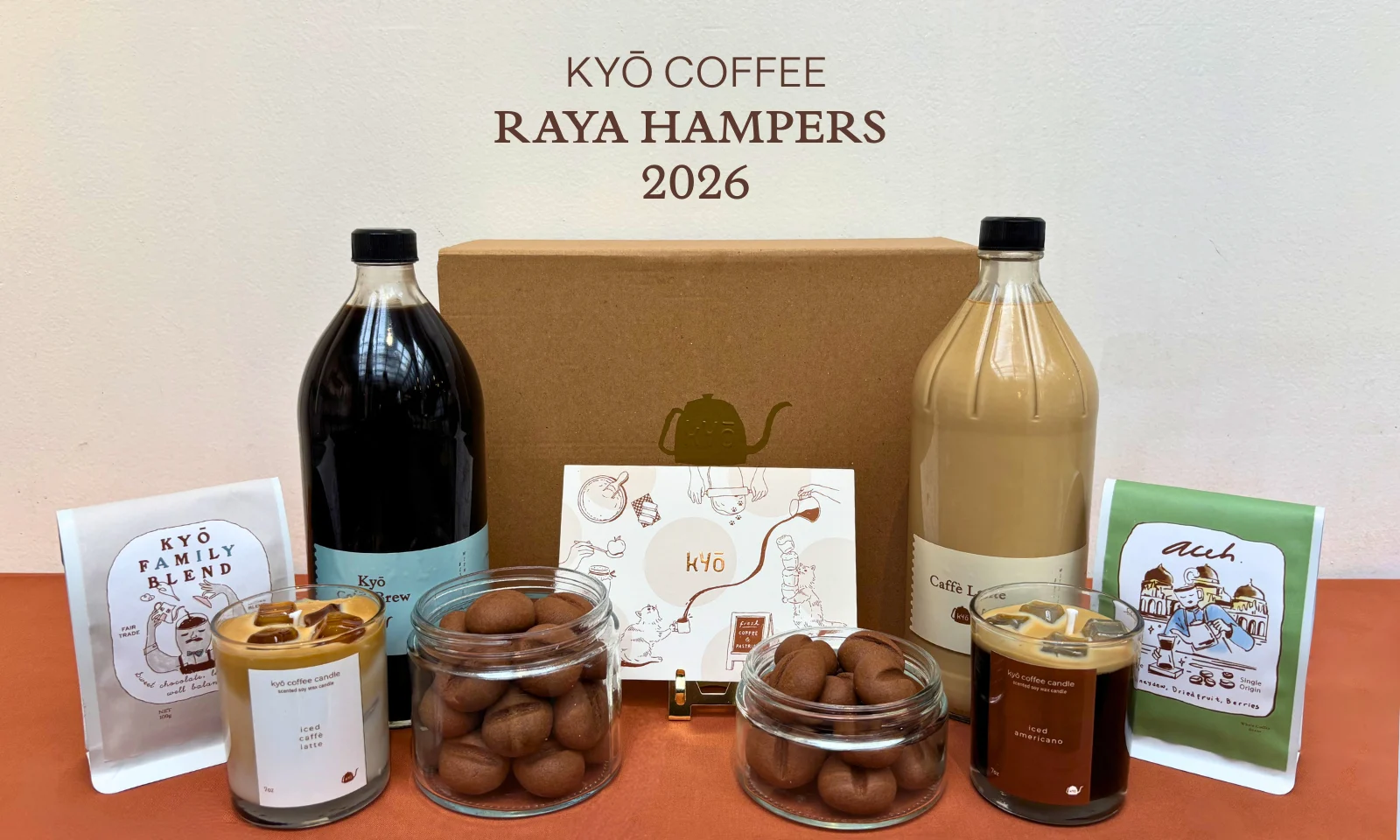 Kyō Raya Collection