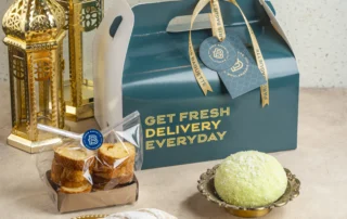 Paris Baguette: Pasar Bedug