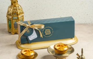 Paris Baguette: Pasar Bedug