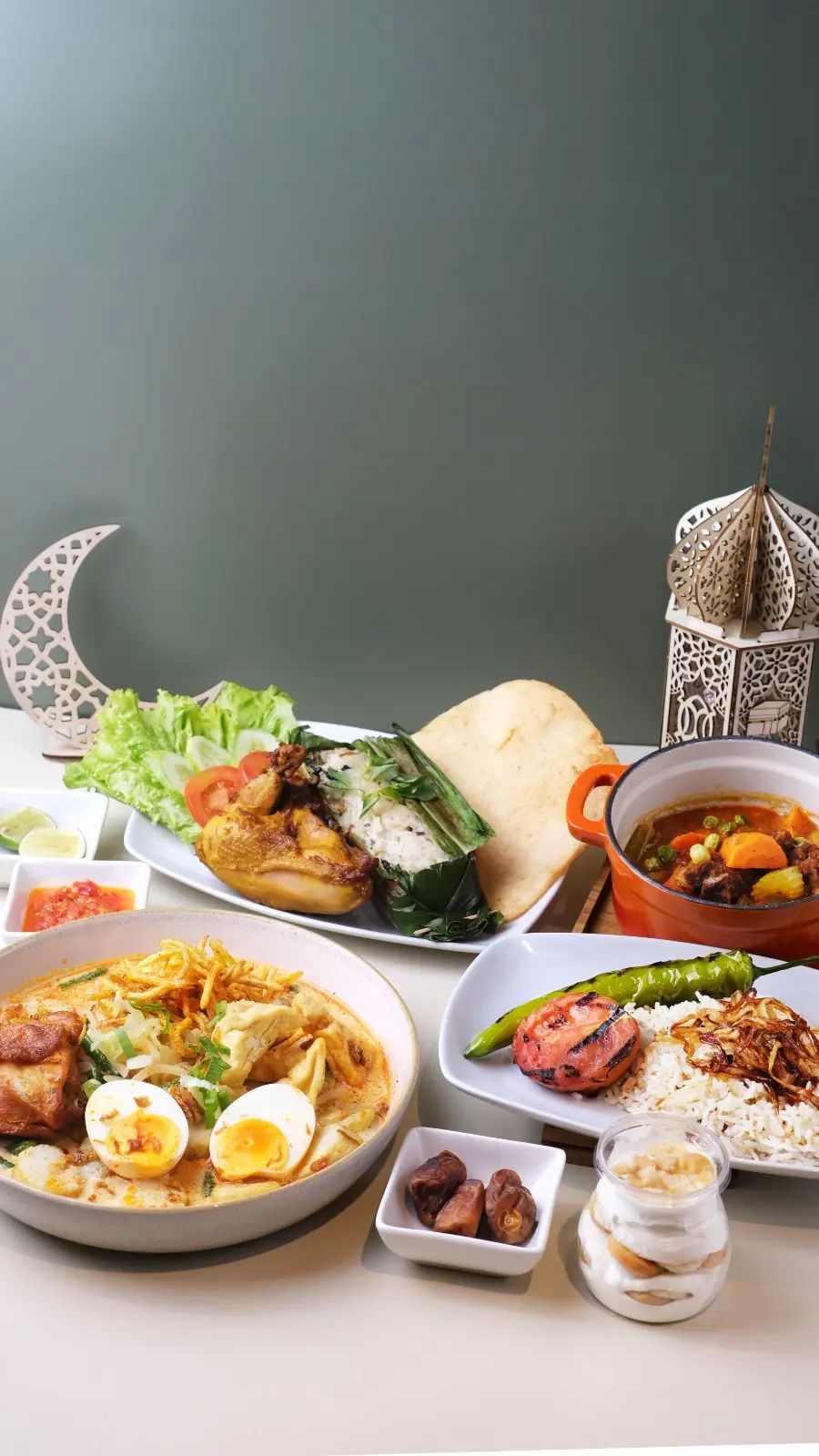 Evenings of Warmth: A Thoughtful Ramadan at Bartisserie