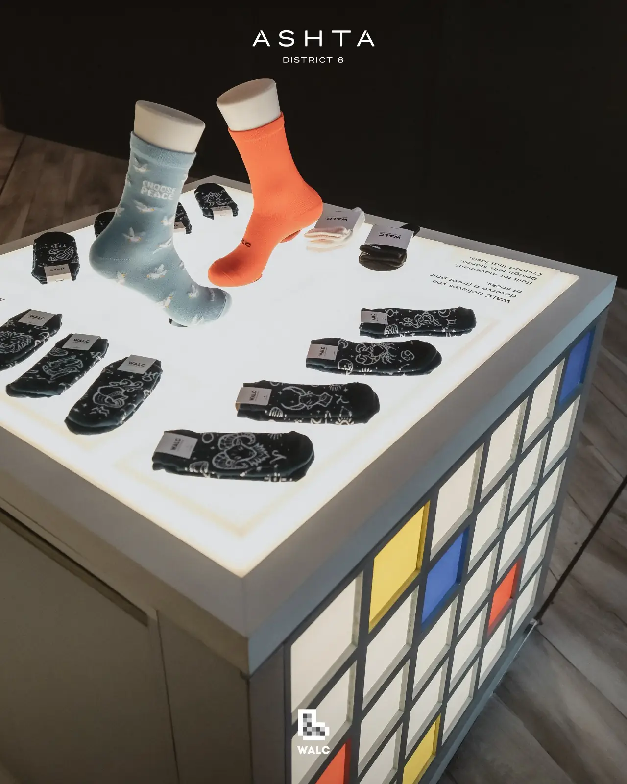 Every Step at ASHTA Brings Art, Play, and Culture