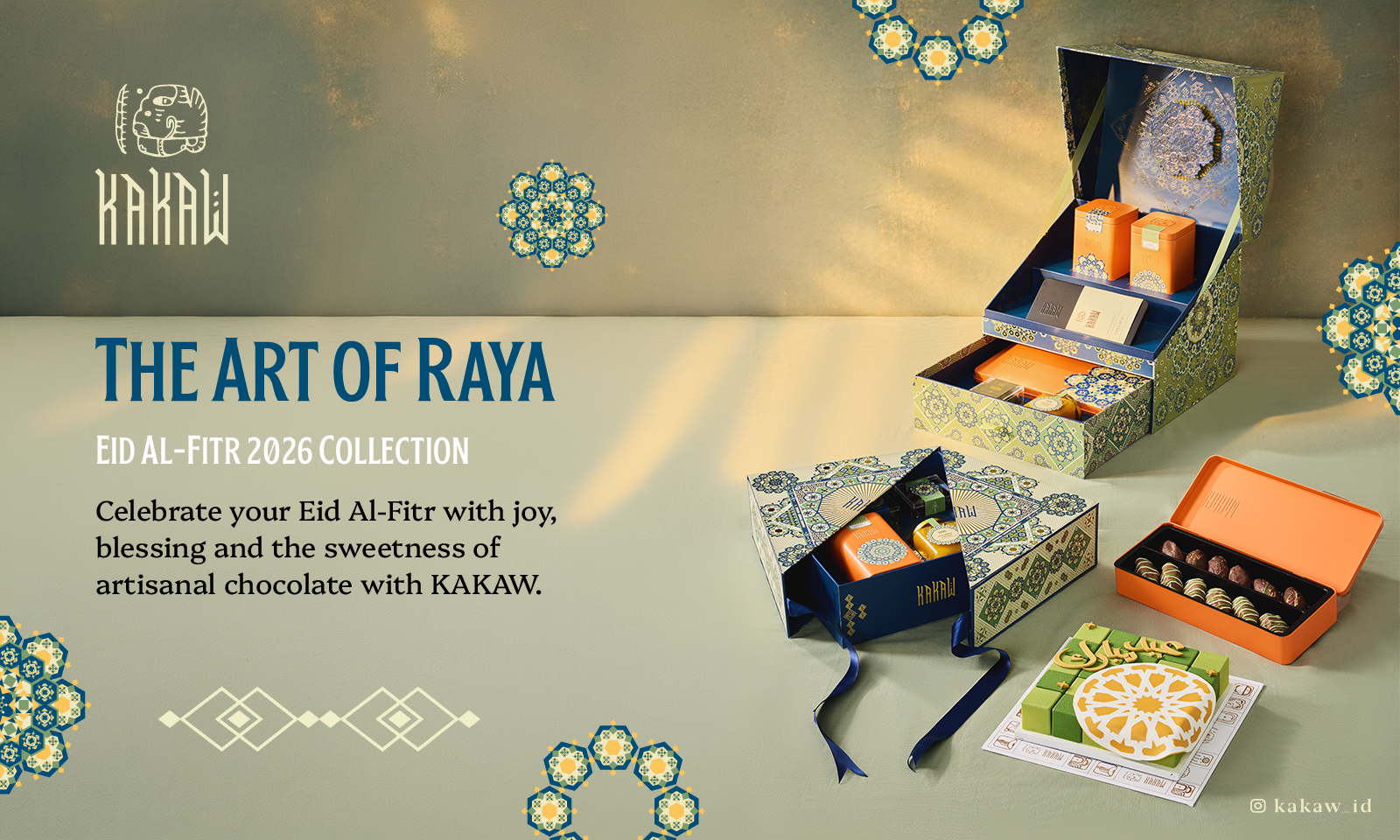 KAKAW: The Art of Raya