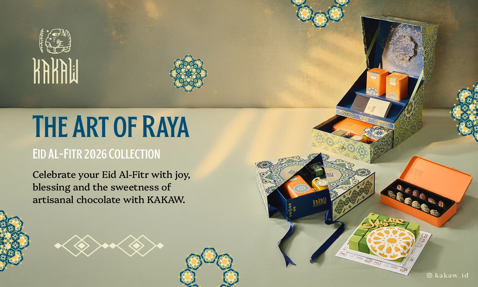 KAKAW: The Art of Raya