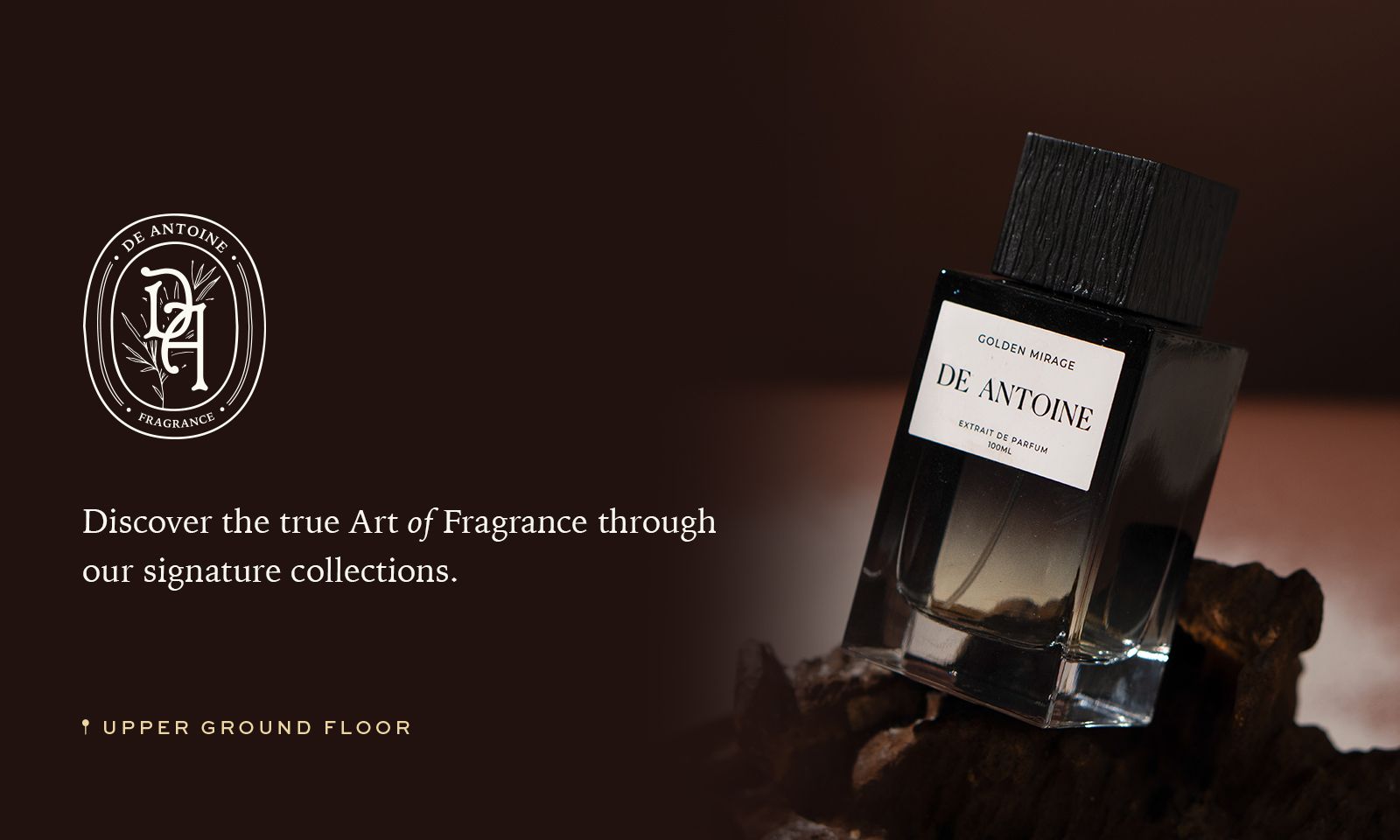 De Antoine Fragrance