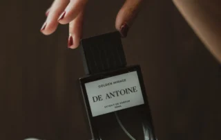 De Antoine Fragrance &bull; ASHTA District 8