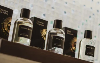De Antoine Fragrance &bull; ASHTA District 8