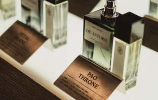 De Antoine Fragrance &bull; ASHTA District 8