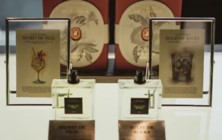 De Antoine Fragrance &bull; ASHTA District 8