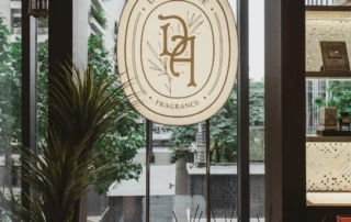 De Antoine Fragrance &bull; ASHTA District 8