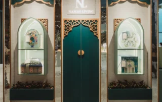 Namas Living &bull; ASHTA District 8
