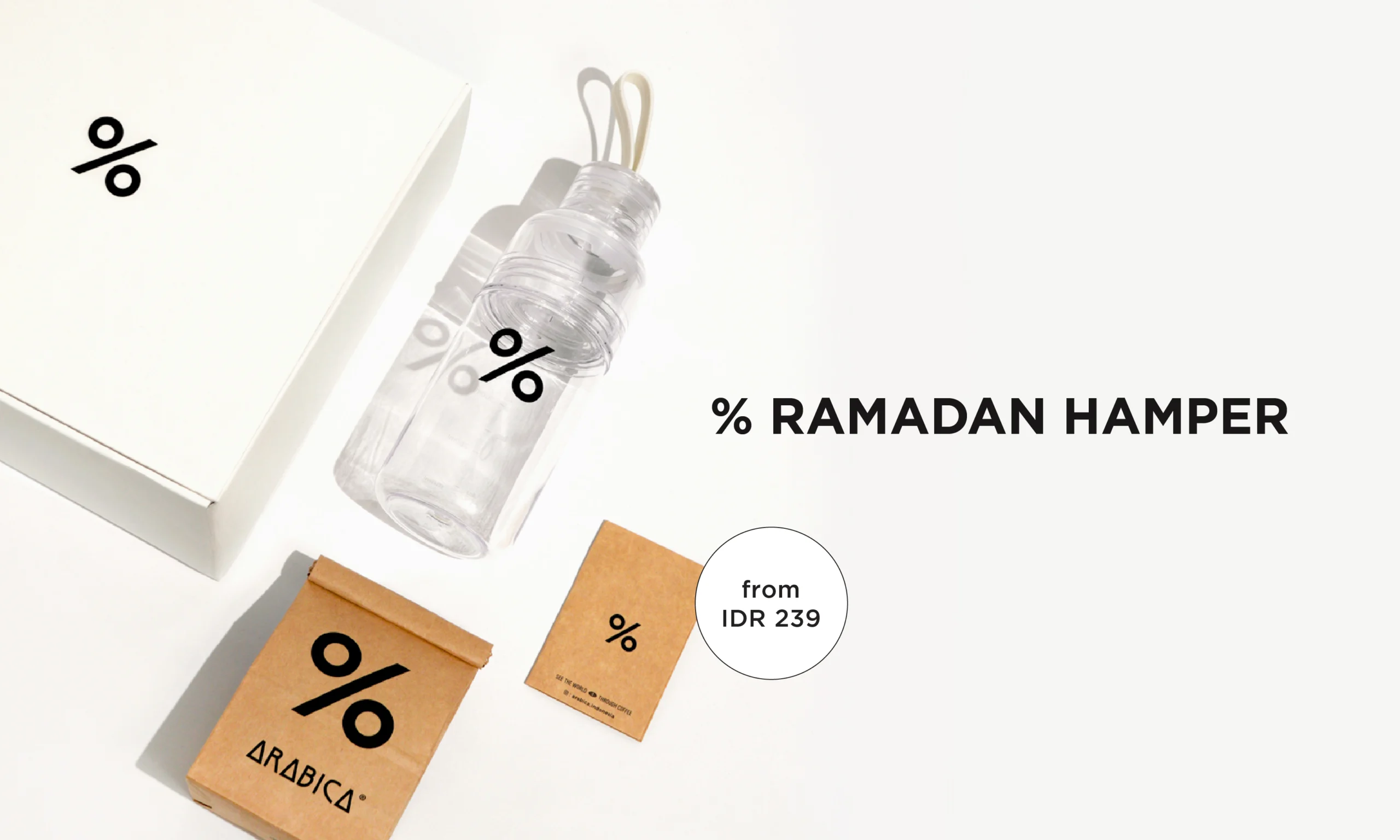 % Arabica Ramadan Hamper