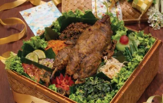 Semesta: Hantaran Ramadan