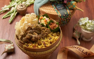 Semesta: Hantaran Ramadan