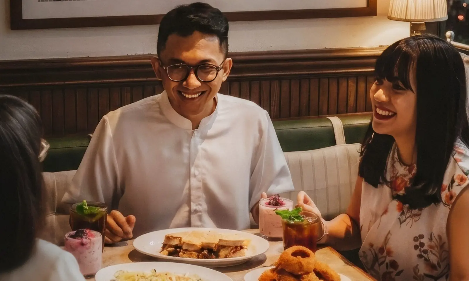 Iftar Indulgence: A Thoughtfully Curated Ramadan Dining Experience