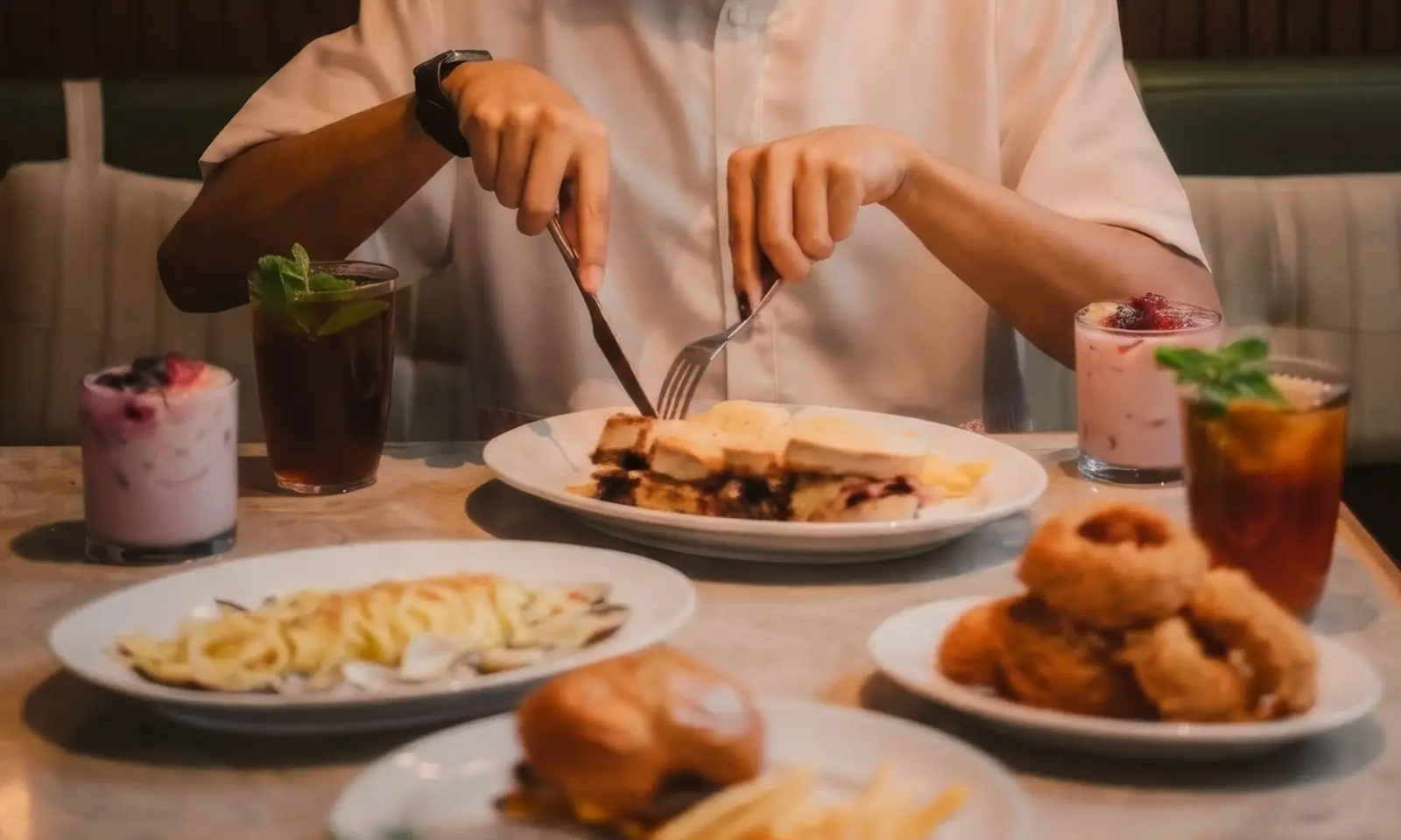 Iftar Indulgence: A Thoughtfully Curated Ramadan Dining Experience