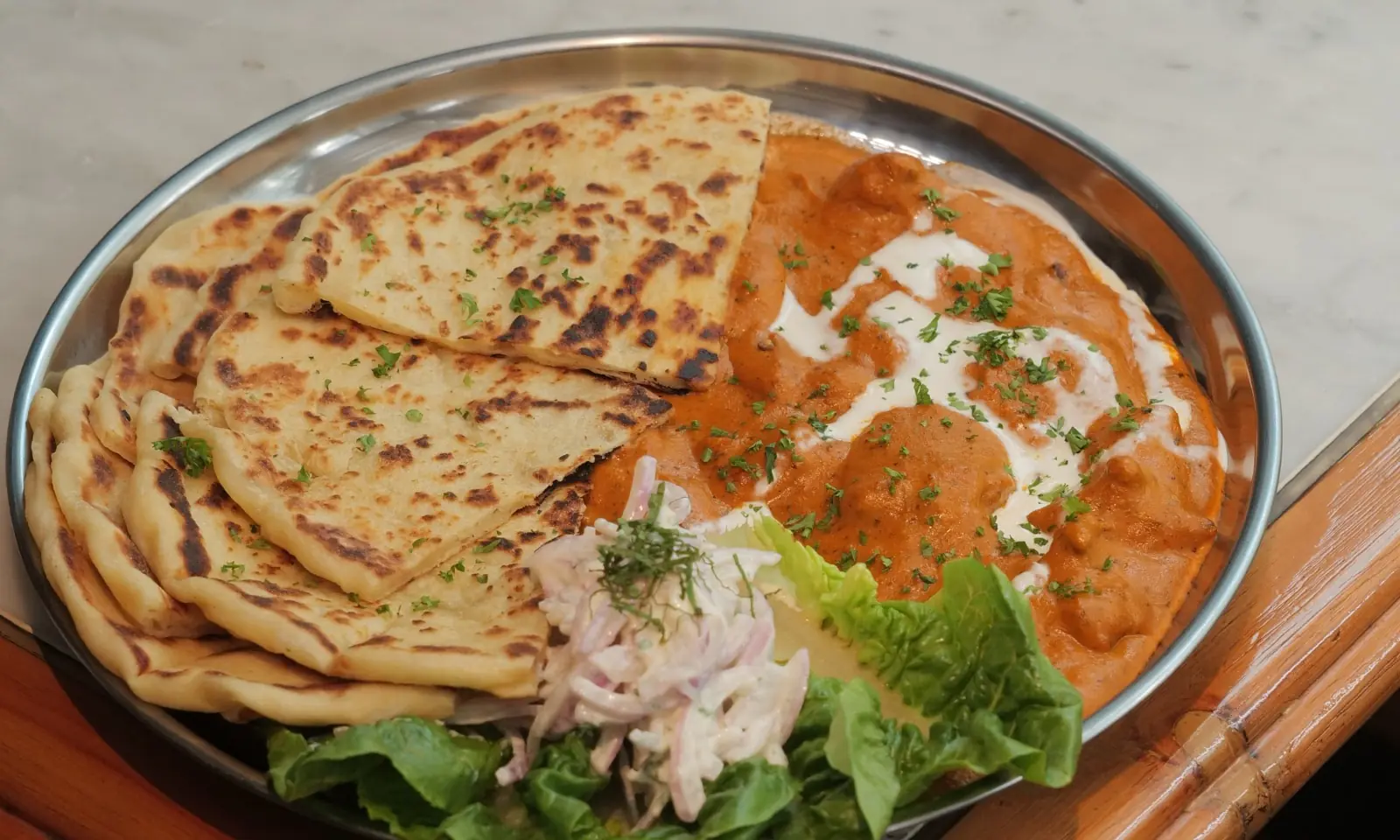 Iftar Journey to Middle East at Nonna Bona