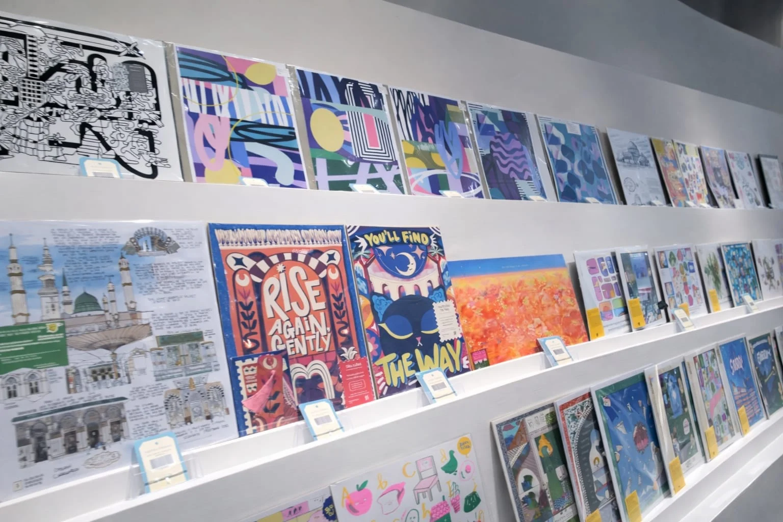 Illustrated Ramadan Jakarta: A Creative Pause for the Season at ASHTA District 8