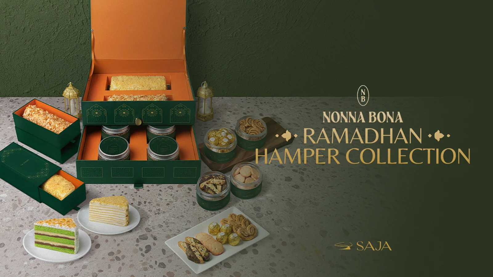 Nonna Bona Ramadhan Hamper Collection