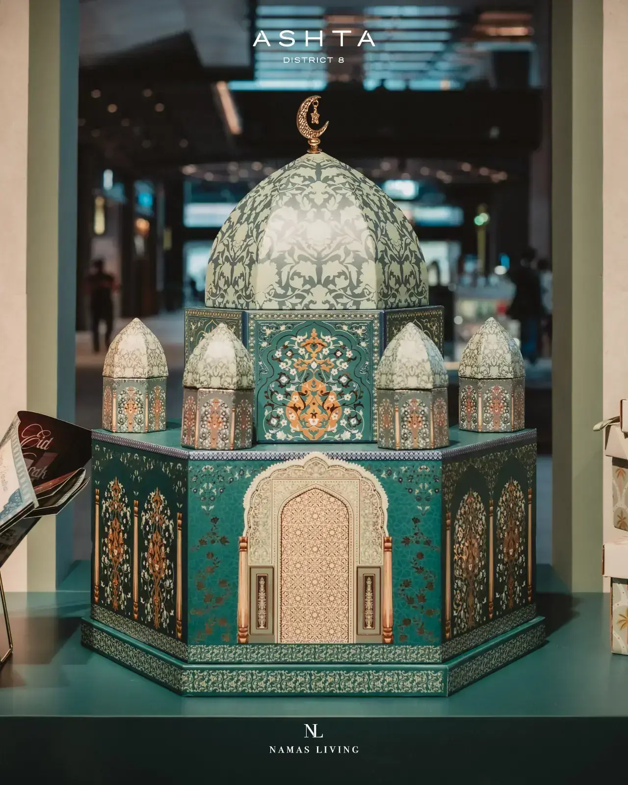 Soulful Souq at ASHTA District 8: A Ramadan Pause in the Heart of the City