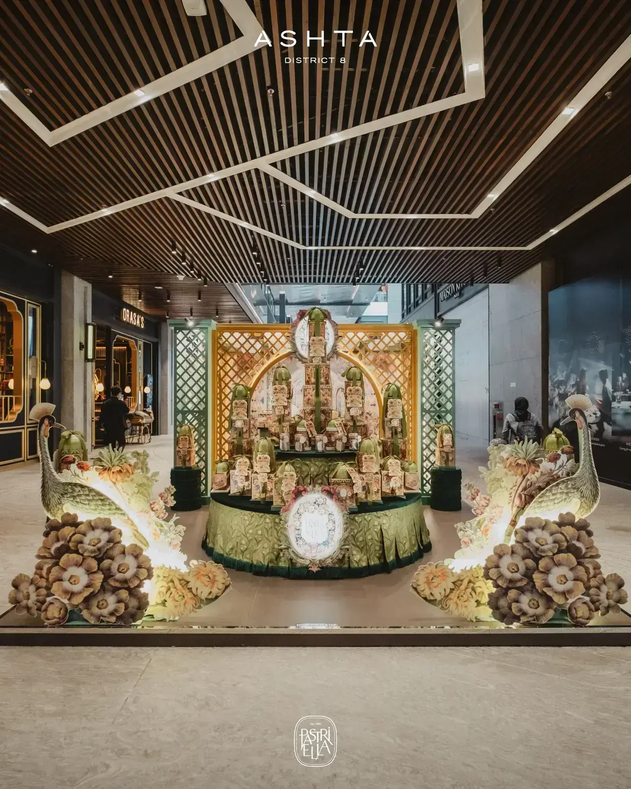 Soulful Souq at ASHTA District 8: A Ramadan Pause in the Heart of the City