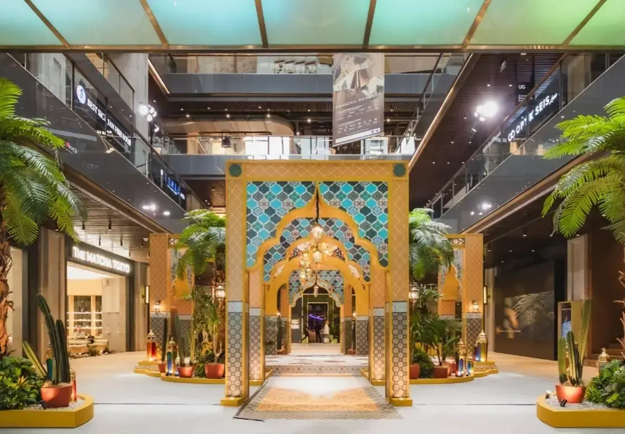 Soulful Souq at ASHTA District 8: A Ramadan Pause in the Heart of the City