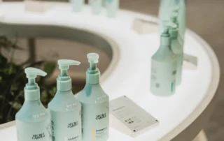 Secret Garden: Clean Beauty Series &bull; ASHTA District 8