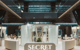 Secret Garden: Clean Beauty Series &bull; ASHTA District 8