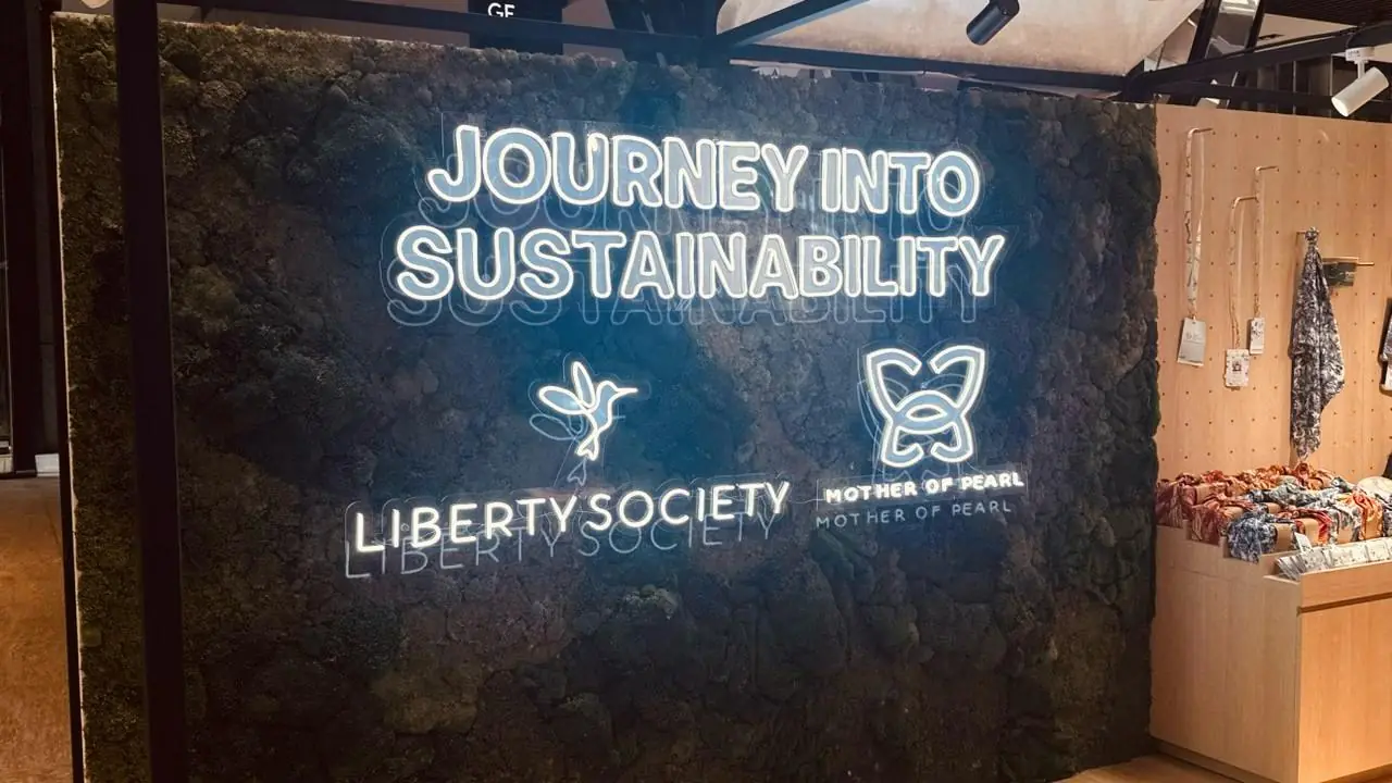 Journey into Sustainability by Liberty Society