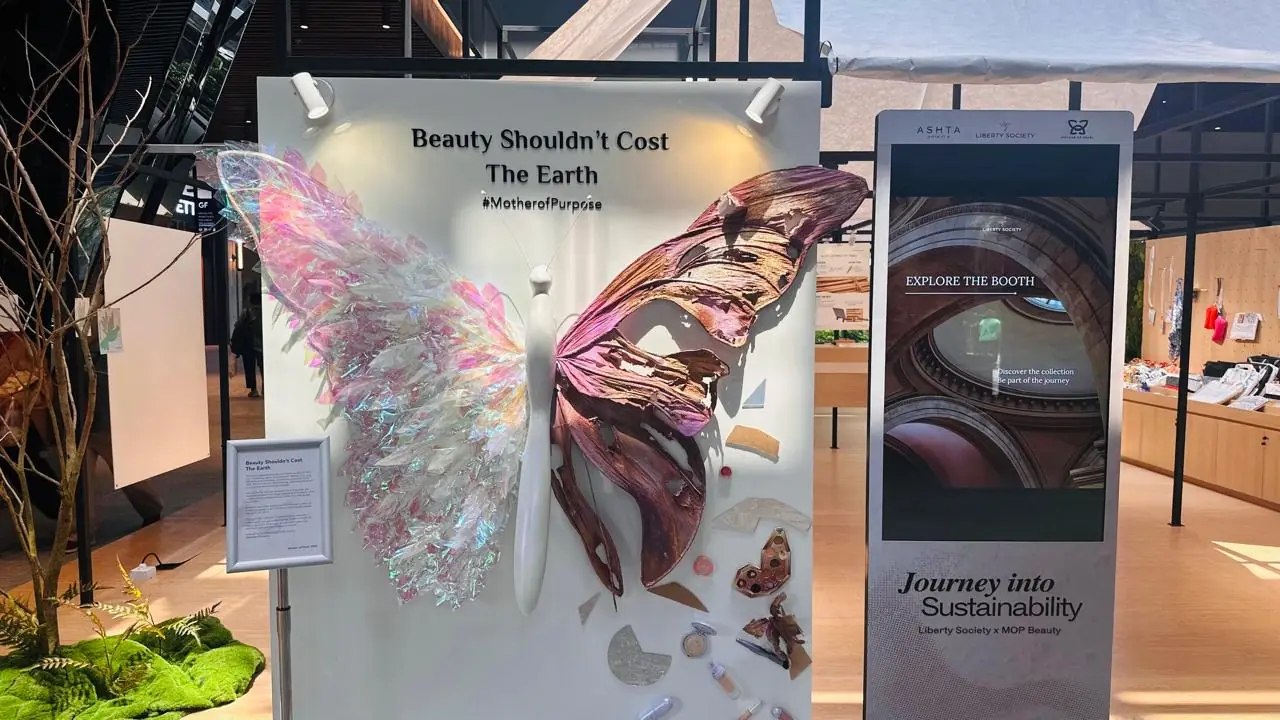 Journey into Sustainability by Liberty Society