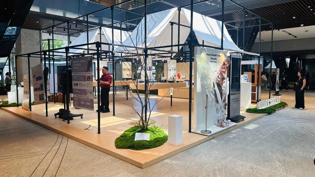 Journey into Sustainability by Liberty Society