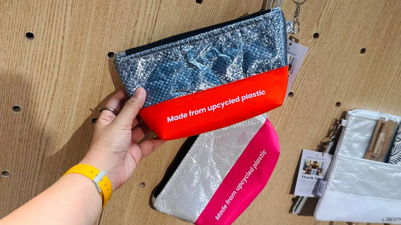 Journey into Sustainability by Liberty Society